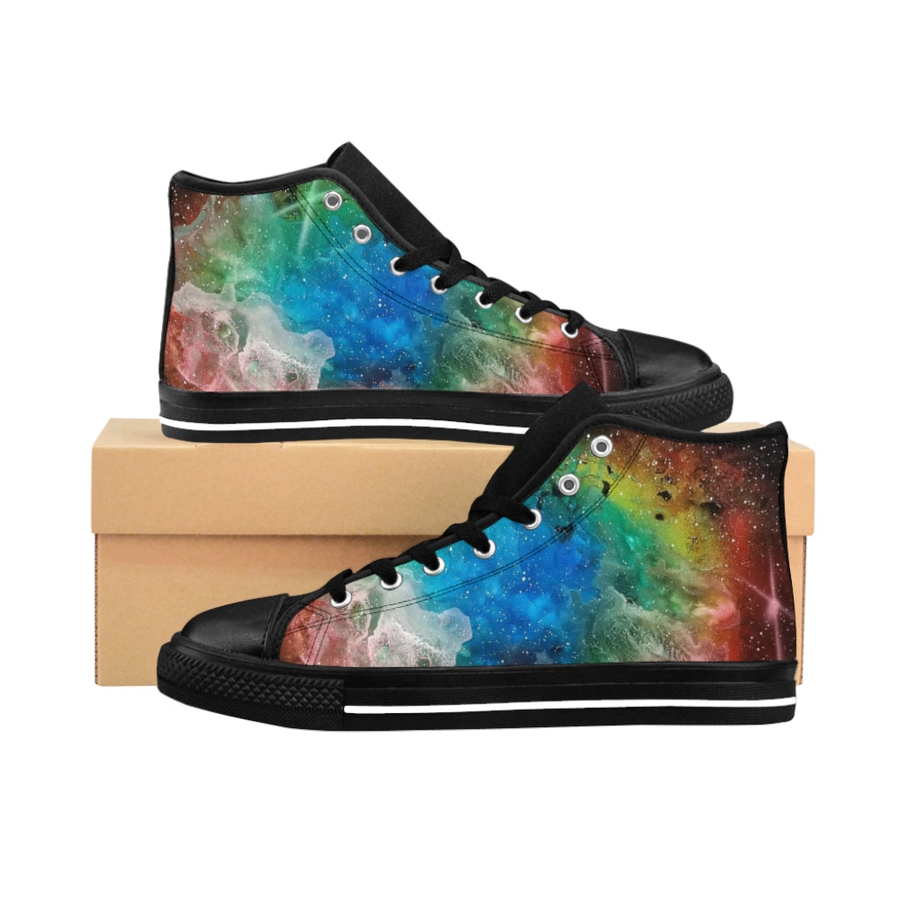 NEBULA High-top Sneakers