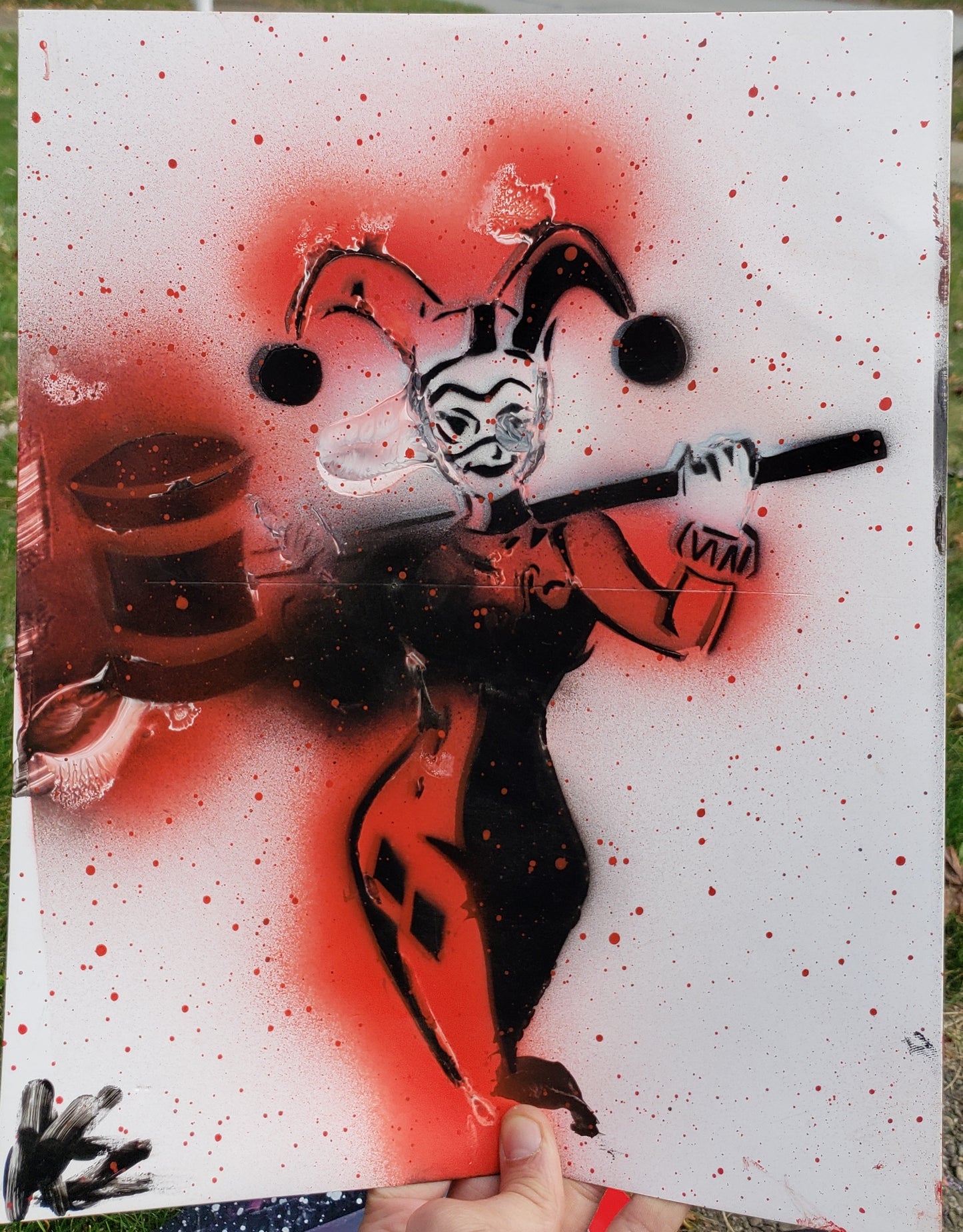 Harley quinn #2