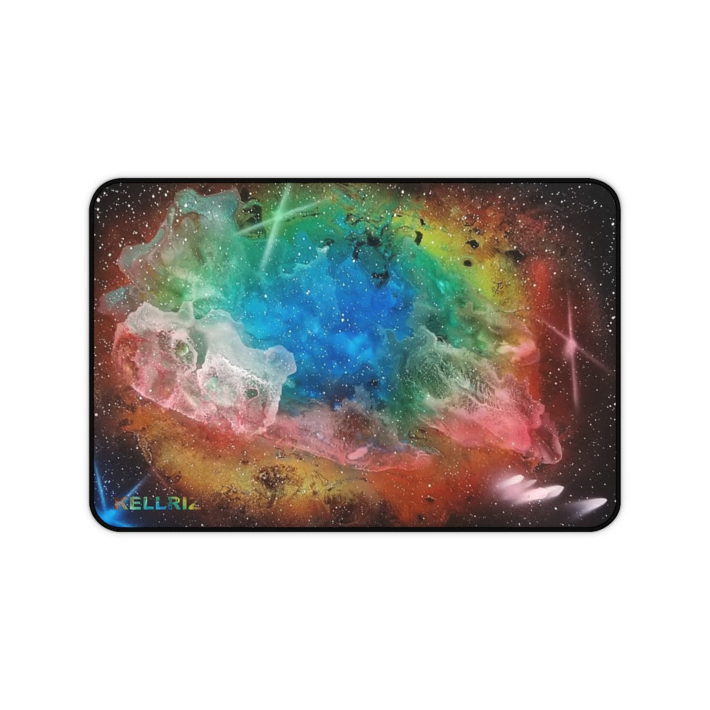 Nebula Desk Mat