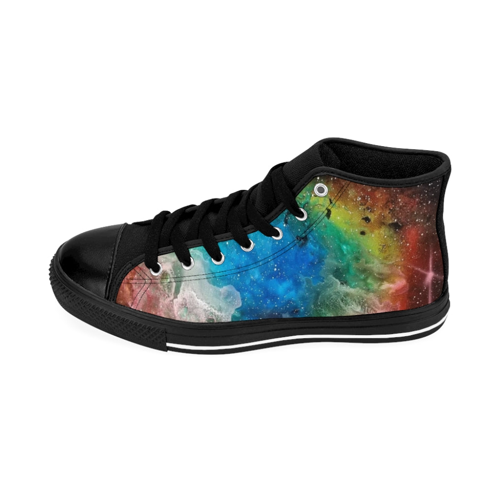 NEBULA High-top Sneakers
