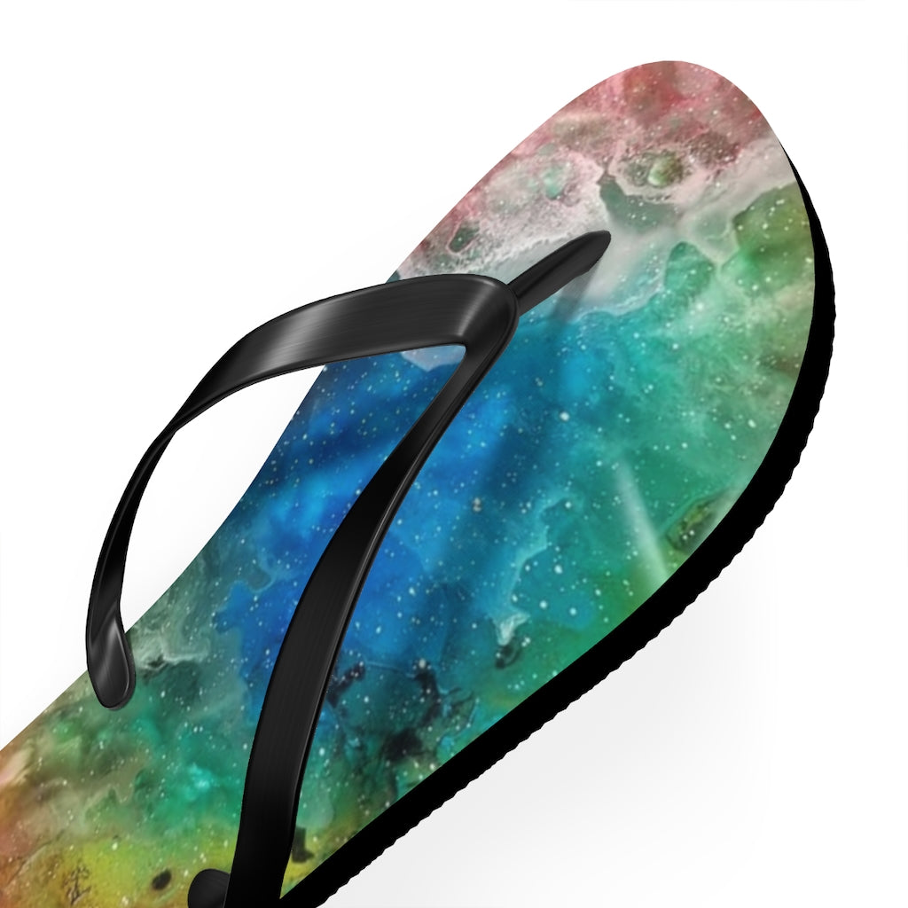 KELLRIZ Flip Flops