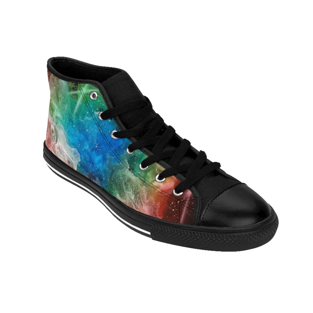 NEBULA High-top Sneakers