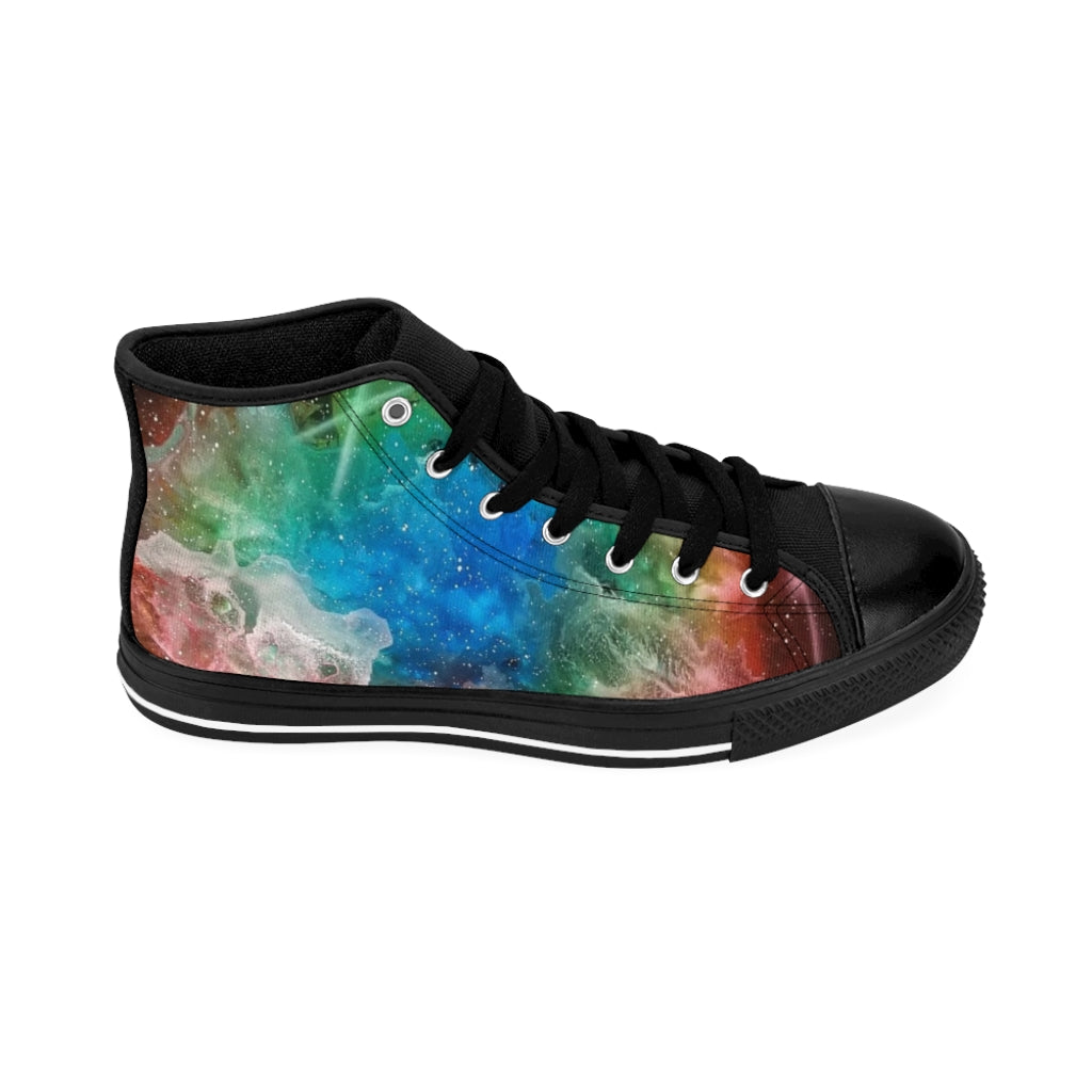 NEBULA High-top Sneakers