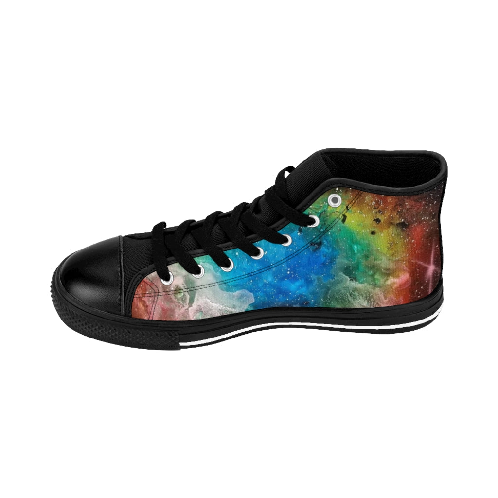 NEBULA High-top Sneakers