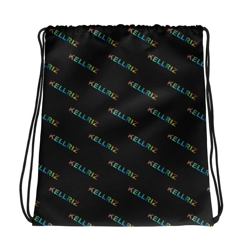 KELLRIZ Drawstring bag