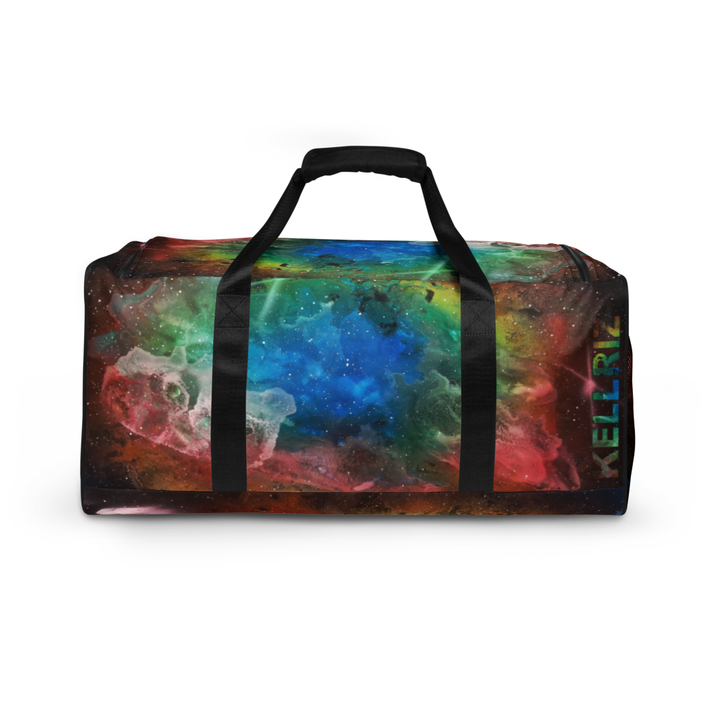 KELLRIZ Nebula Duffle bag