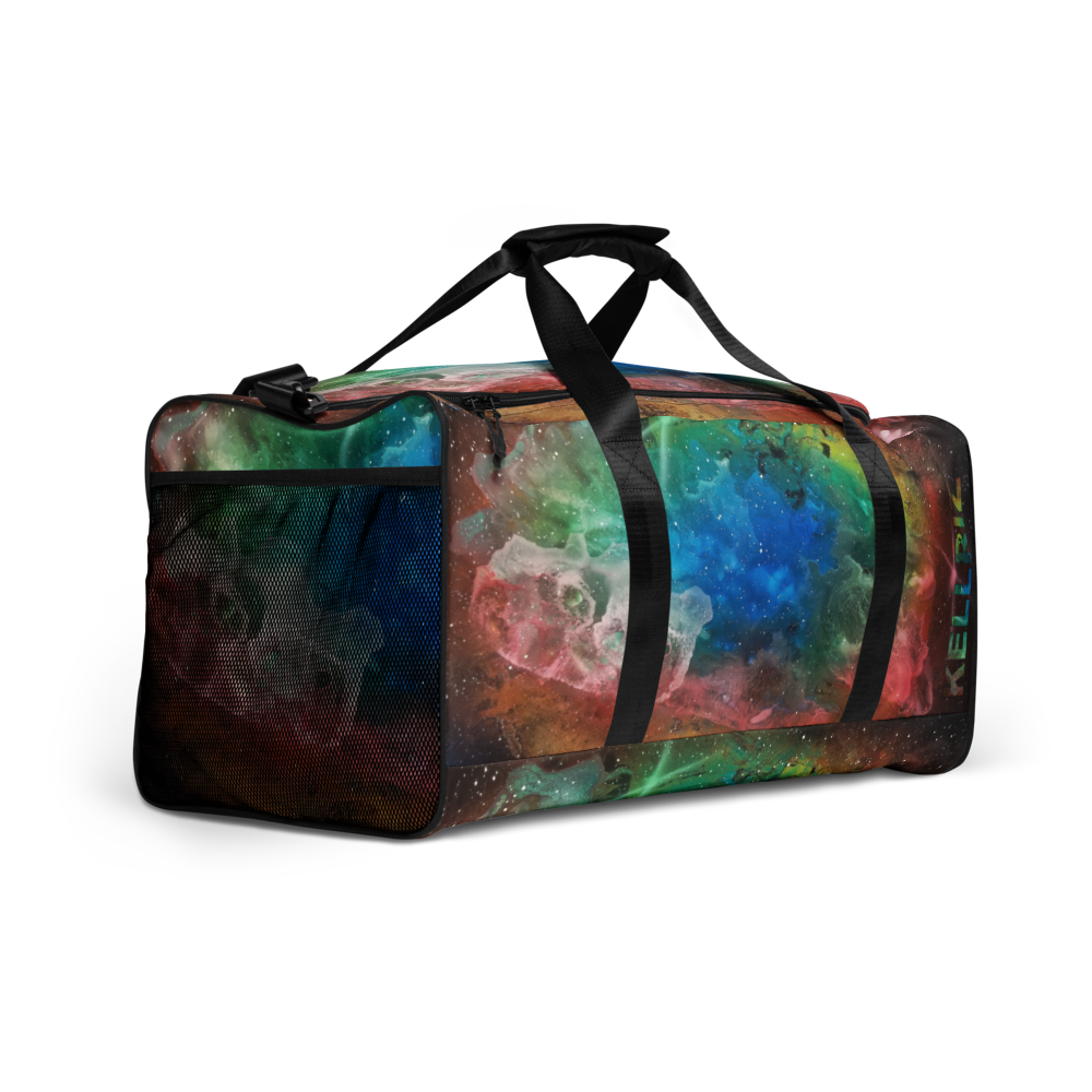 KELLRIZ Nebula Duffle bag