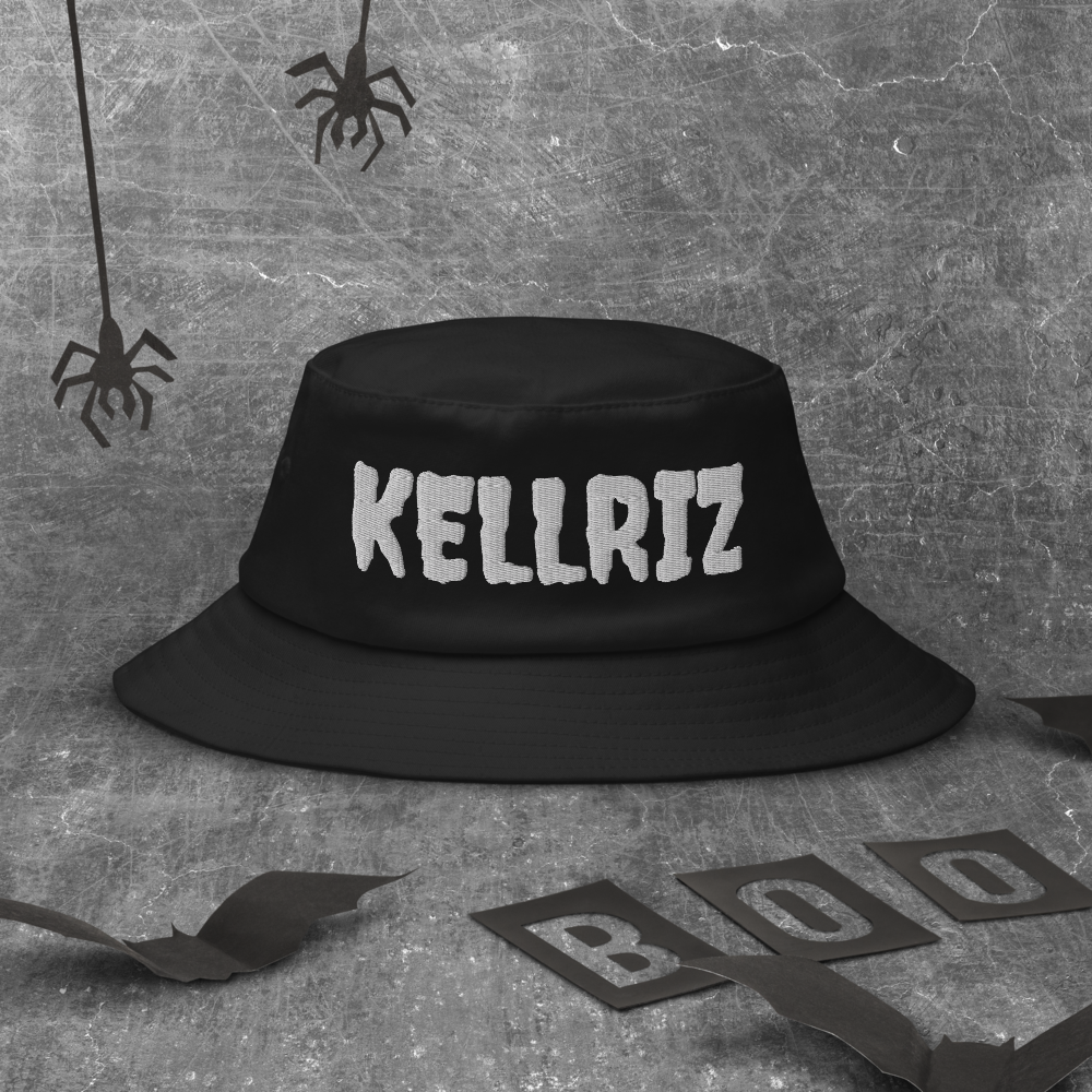 KELLRIZ Bucket Hat