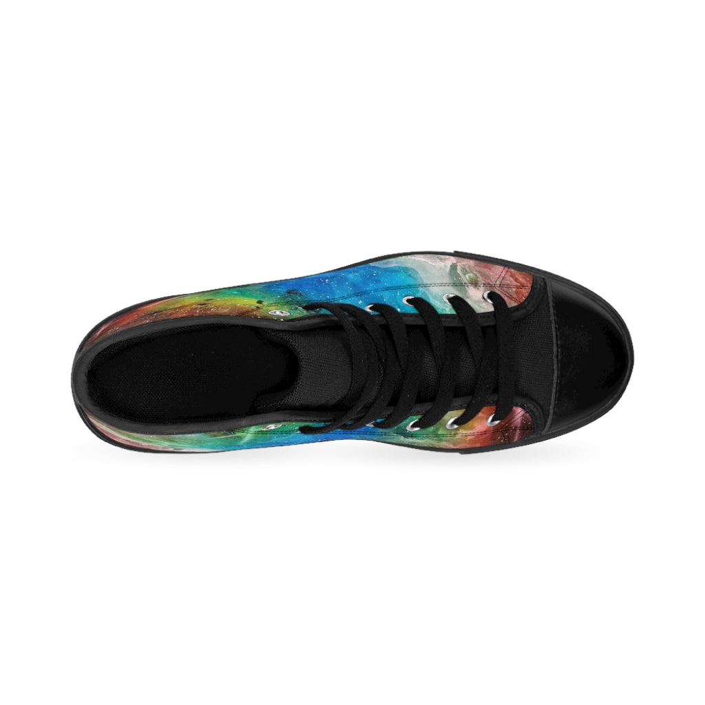 NEBULA High-top Sneakers
