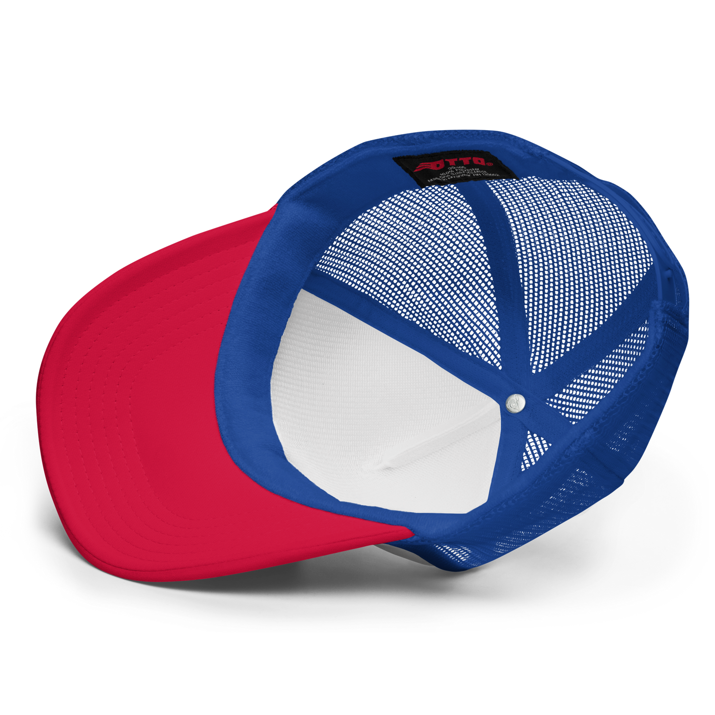 Stranger things style, Foam trucker hat