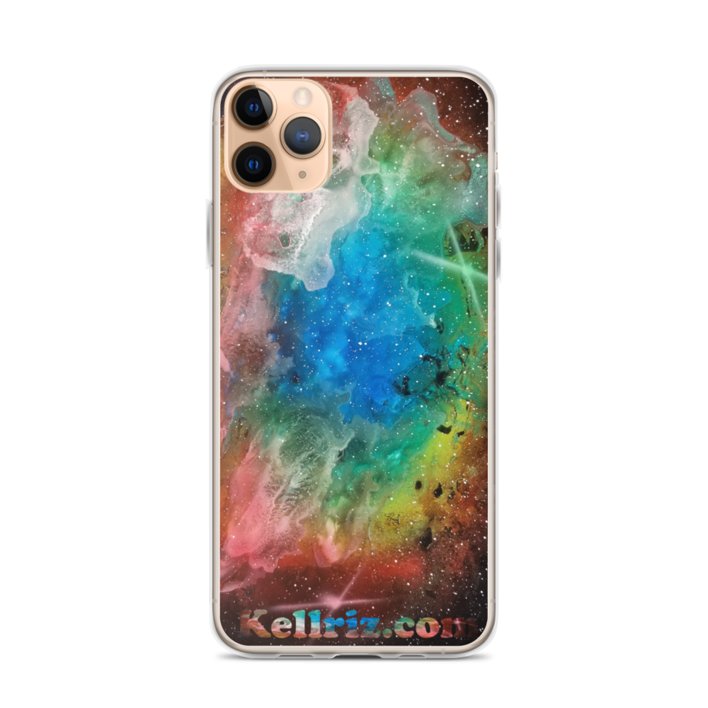 Nebula iPhone Case