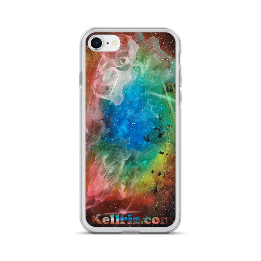 Nebula iPhone Case