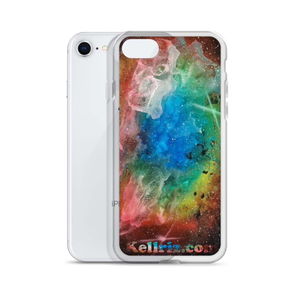 Nebula iPhone Case
