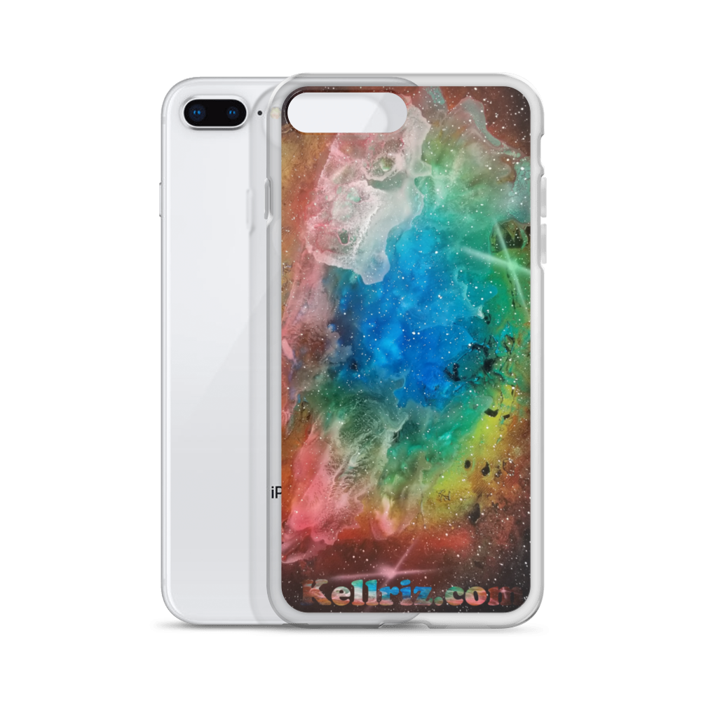 Nebula iPhone Case