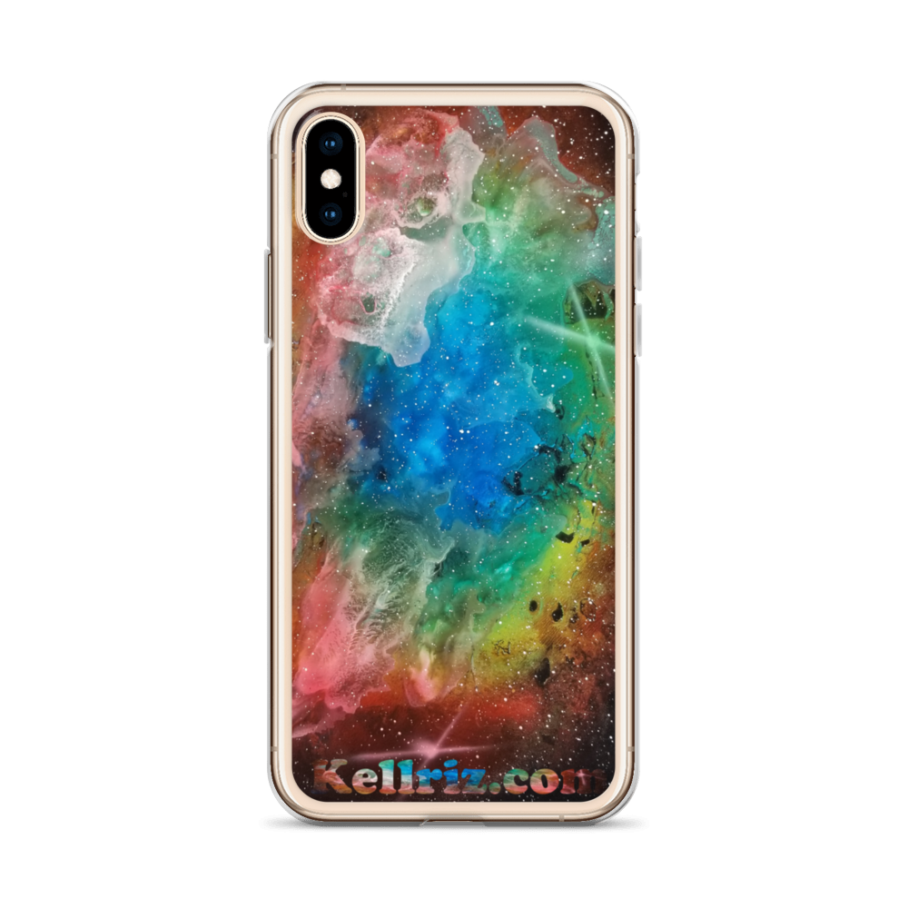 Nebula iPhone Case