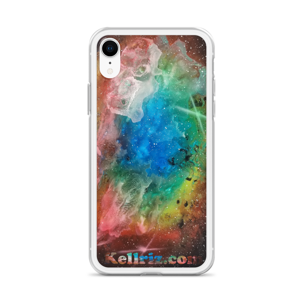 Nebula iPhone Case