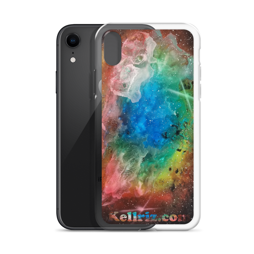 Nebula iPhone Case
