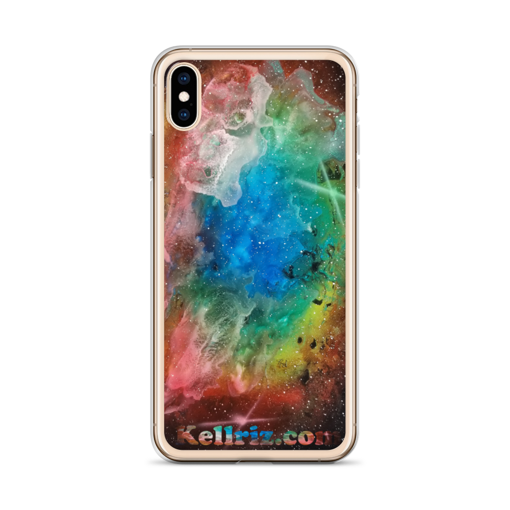 Nebula iPhone Case