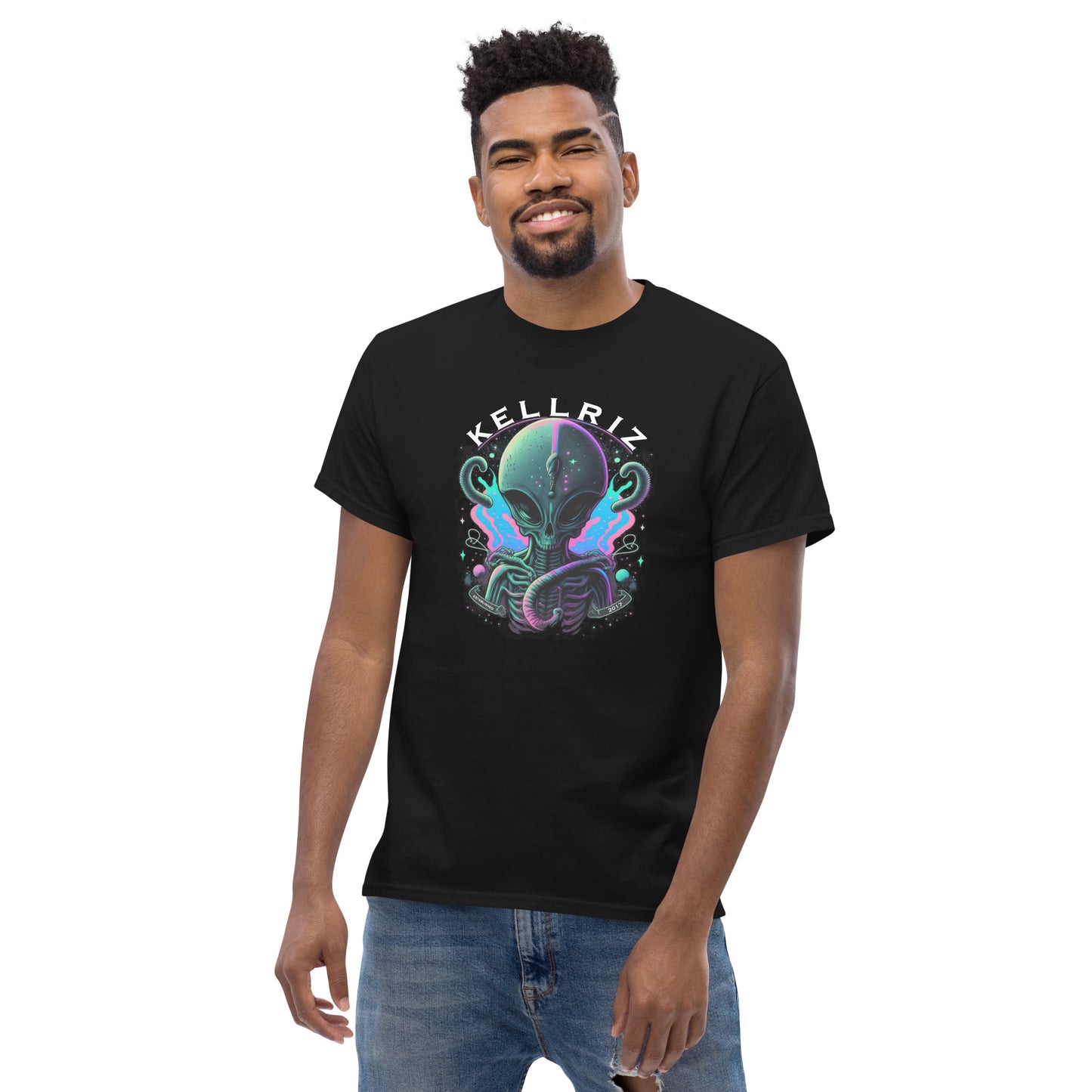 Alien Takeover Men's classic tee