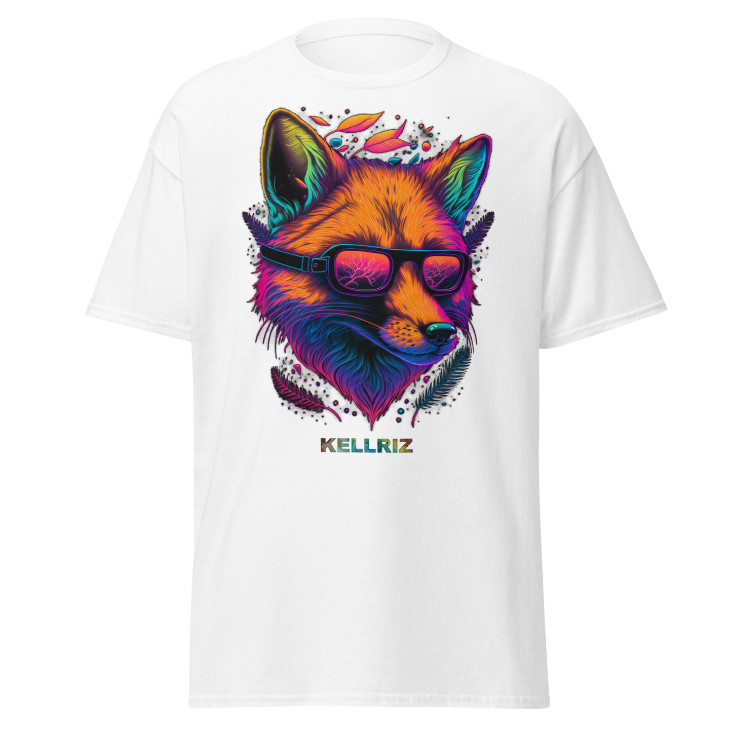 Cool Fox Classic tee