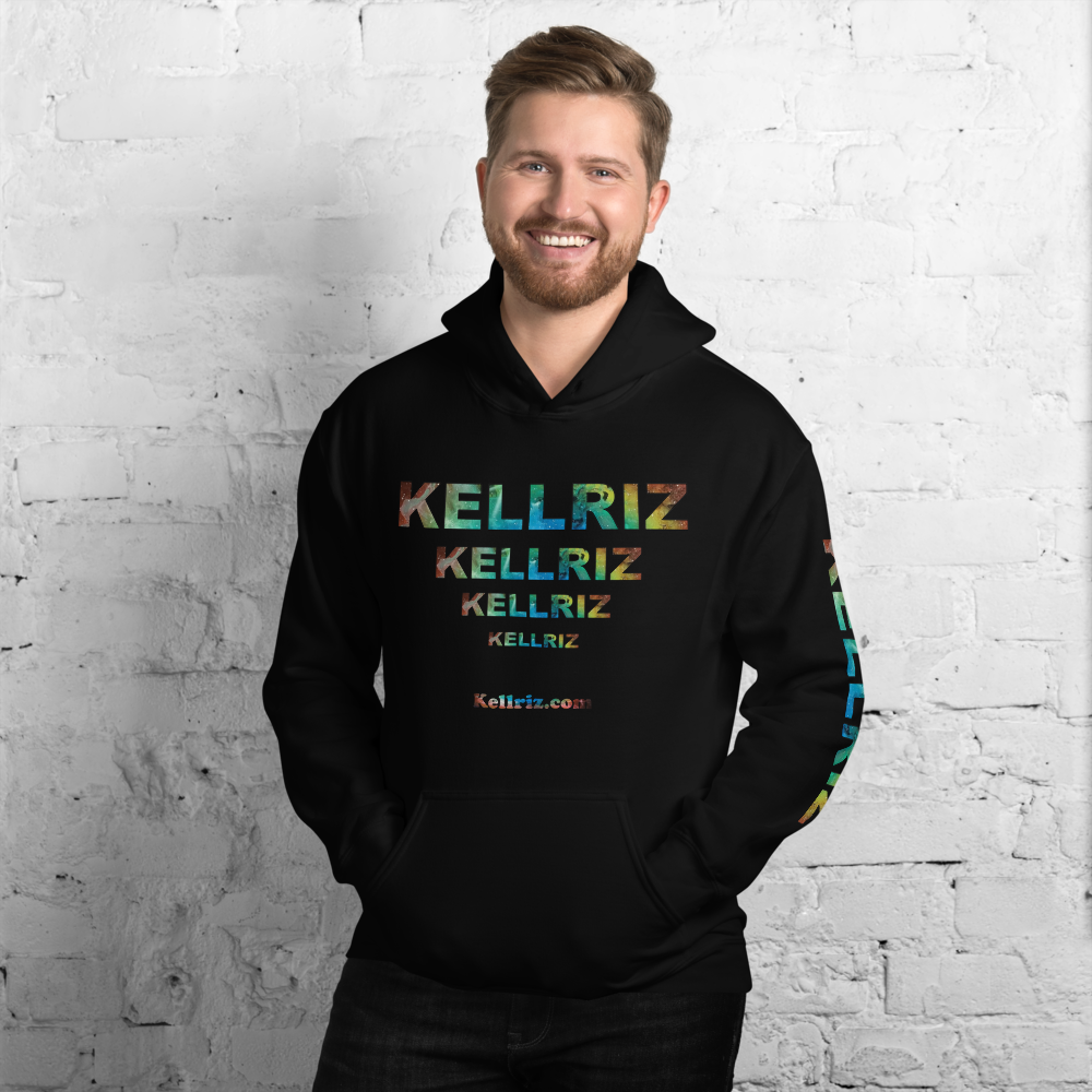 Kellriz Logo Unisex Hoodie