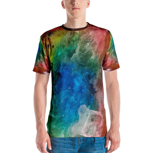 Rainbow Nebula T-shirt