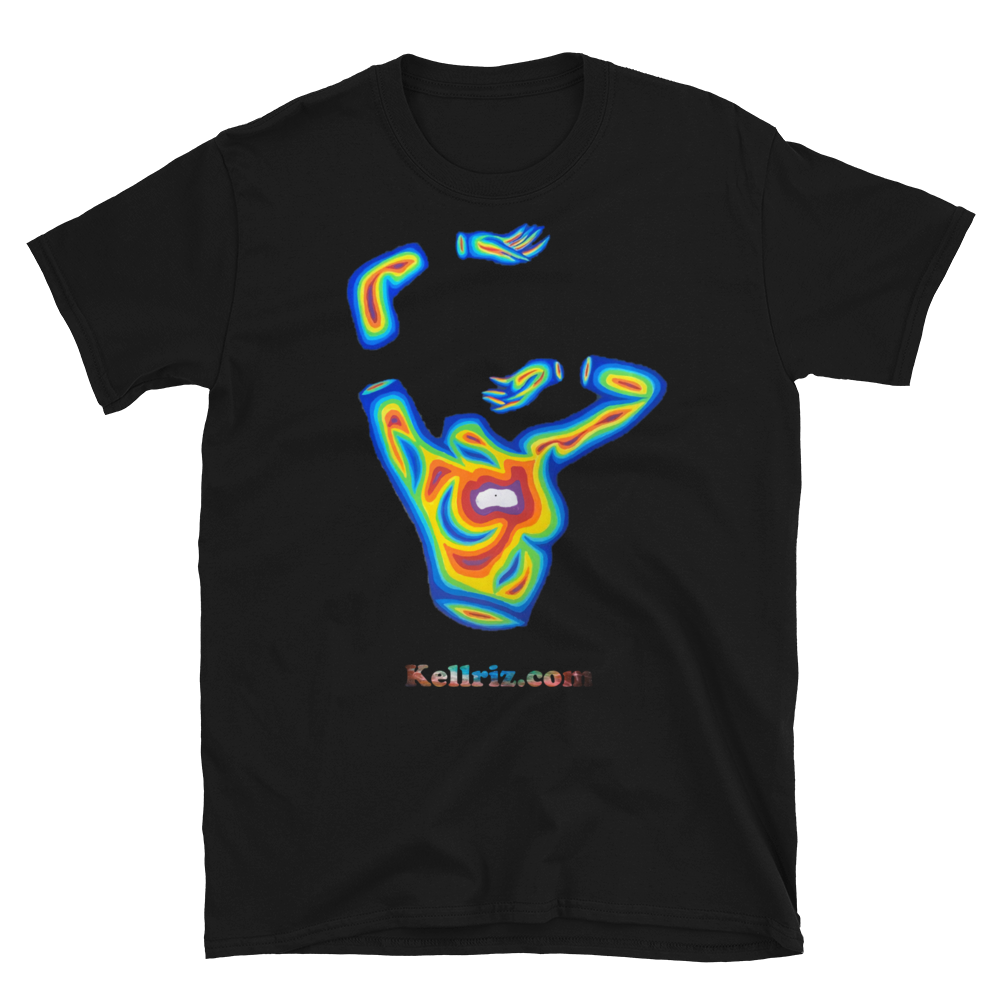 Thermal Body Short-Sleeve Unisex T-Shirt