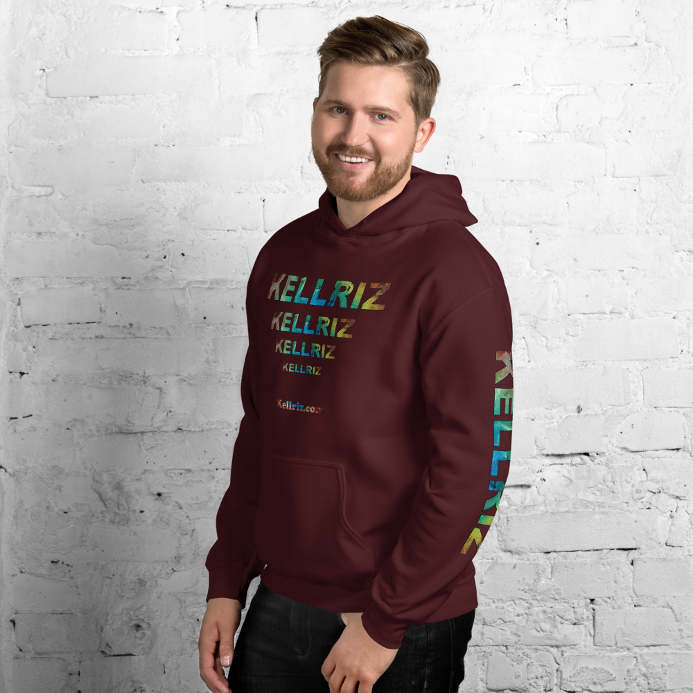 Kellriz Logo Unisex Hoodie