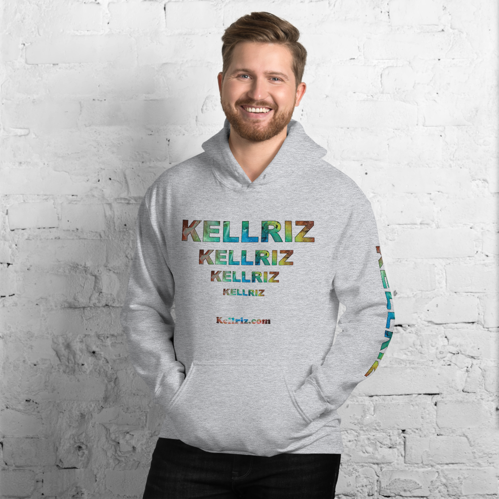 Kellriz Logo Unisex Hoodie