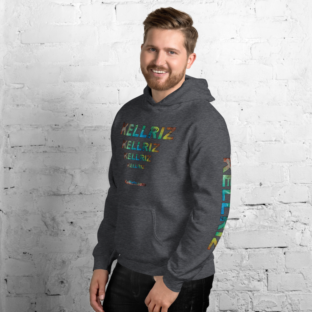 Kellriz Logo Unisex Hoodie