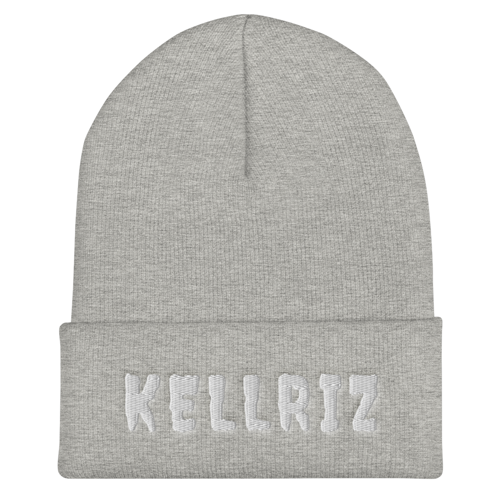 KELLRIZ Cuffed Beanie