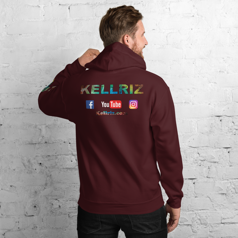 Kellriz Logo Unisex Hoodie