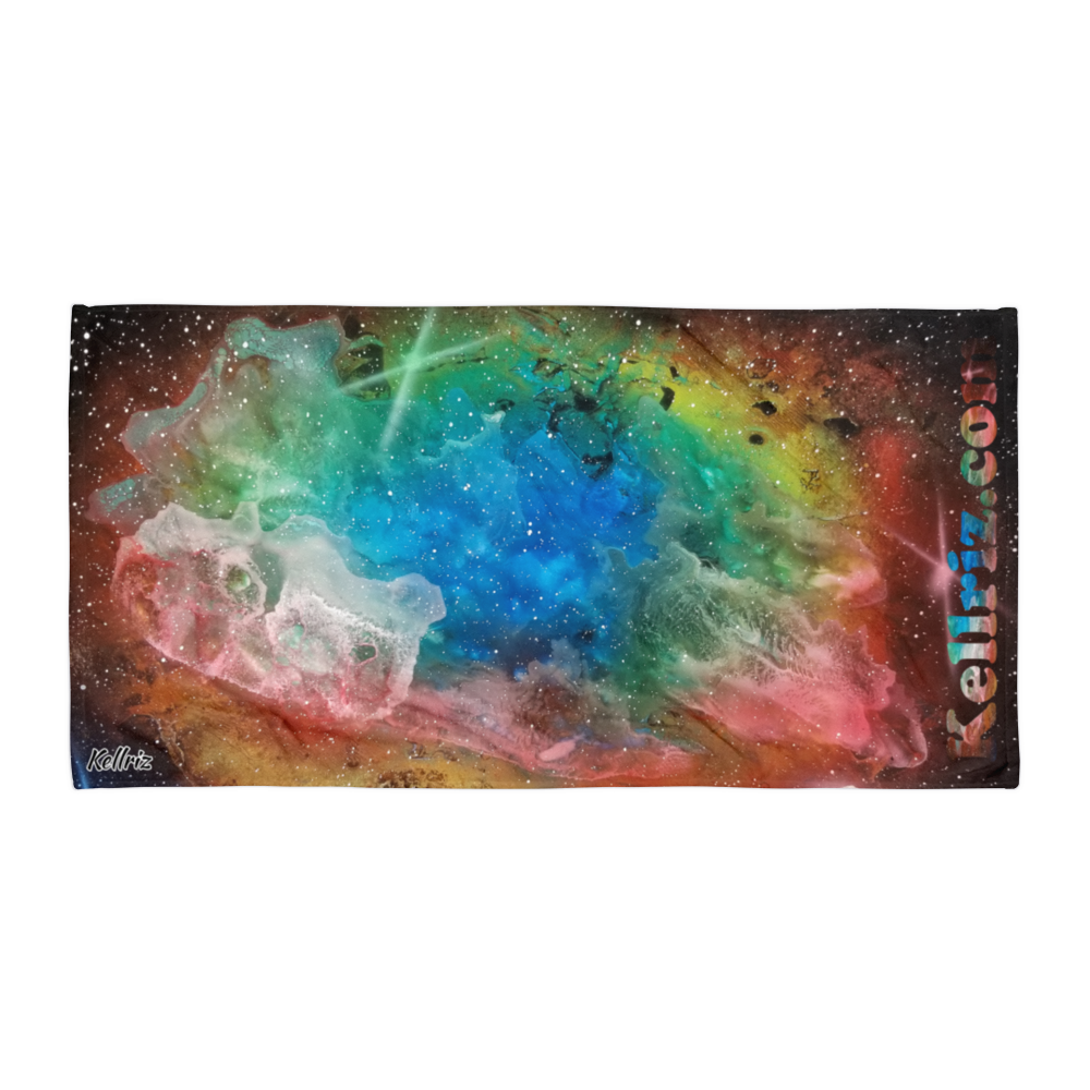 Nebula Towel