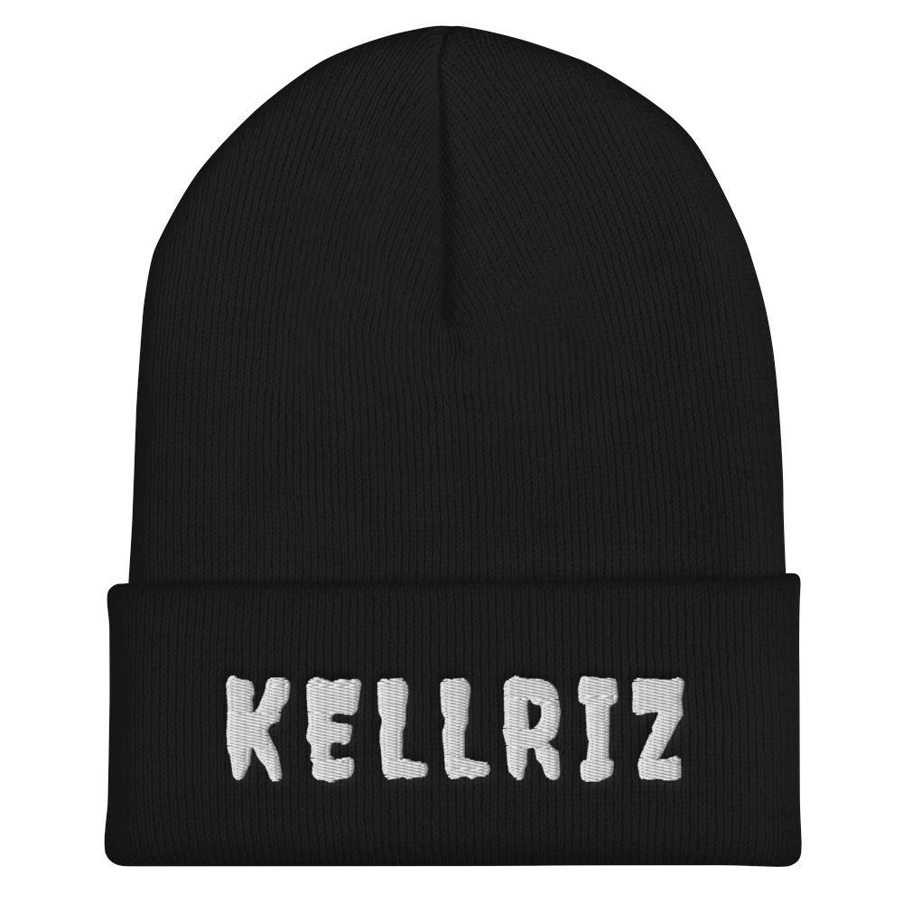 KELLRIZ Cuffed Beanie
