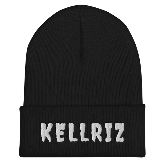 KELLRIZ Cuffed Beanie