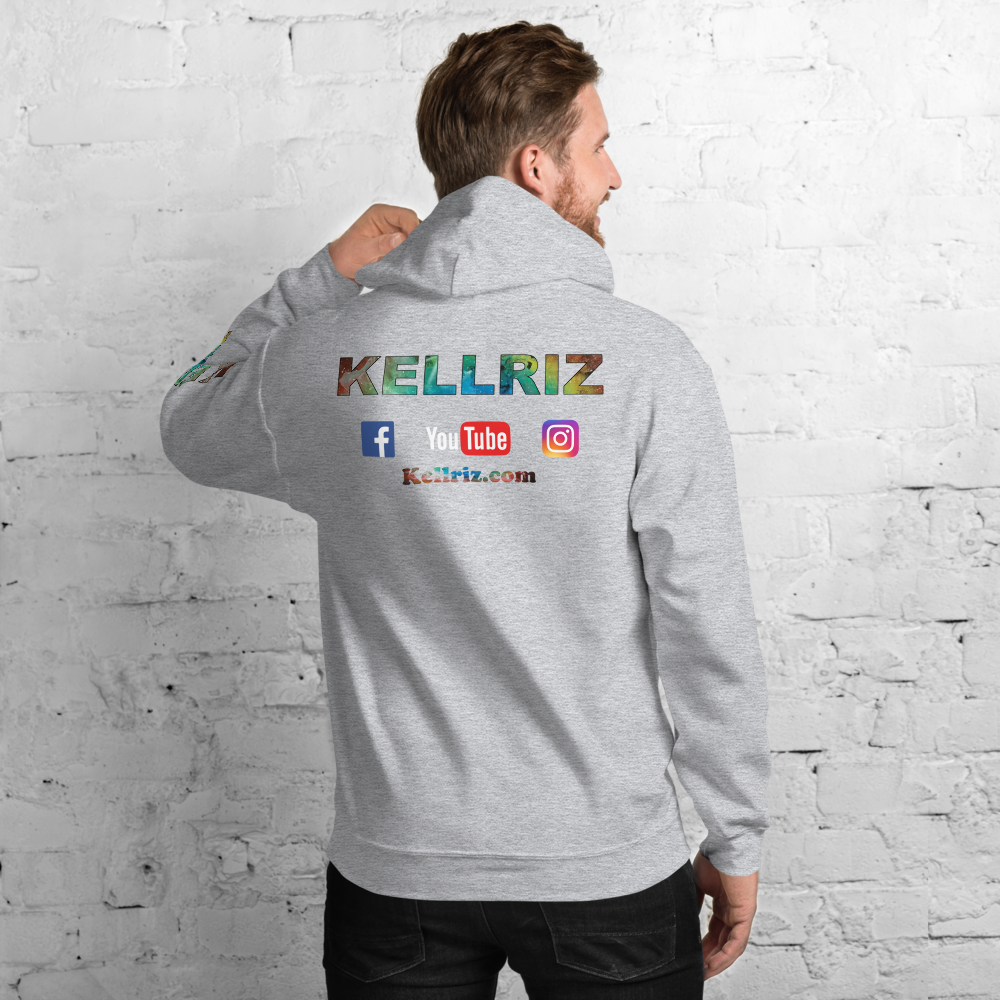 Kellriz Logo Unisex Hoodie