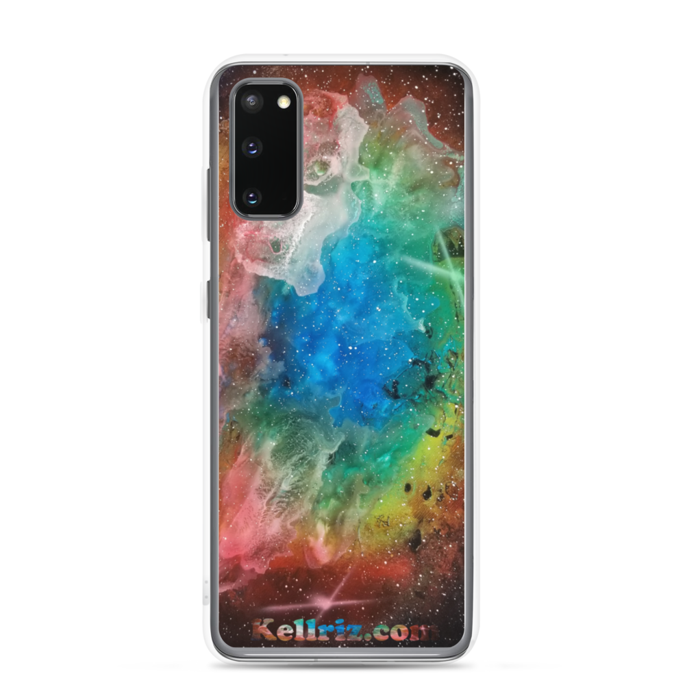Nebula Samsung Case