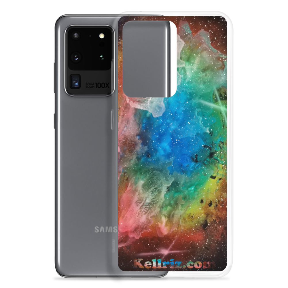Nebula Samsung Case