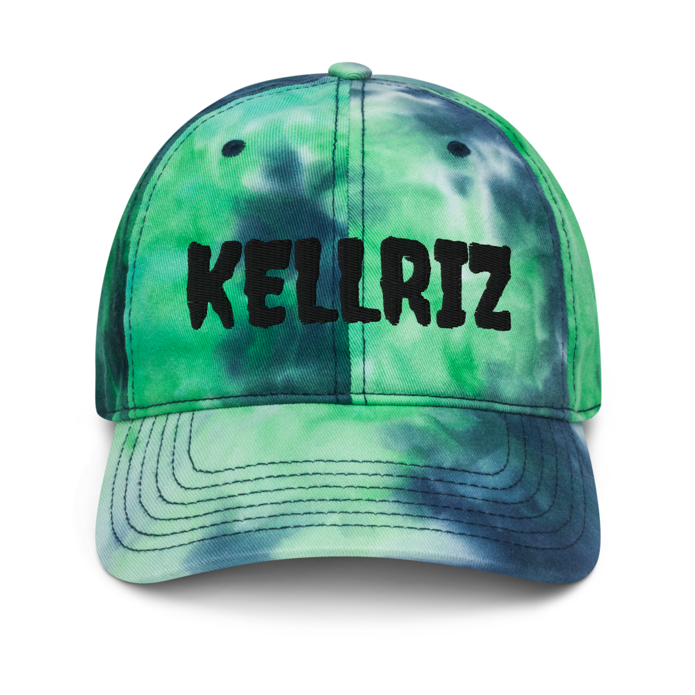 KELLRIZ Tie dye hat
