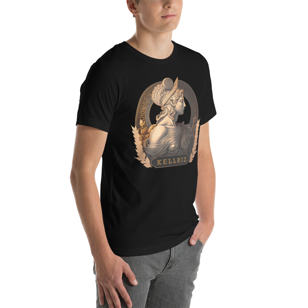 Greek Statue Unisex t-shirt