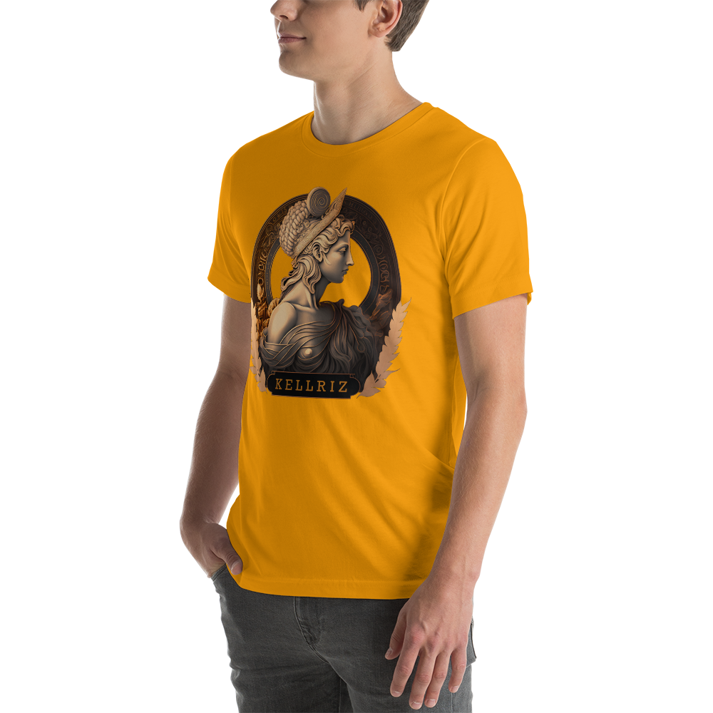 Greek Statue Unisex t-shirt