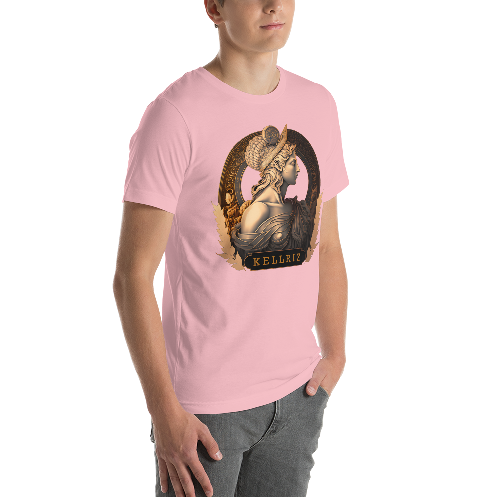 Greek Statue Unisex t-shirt