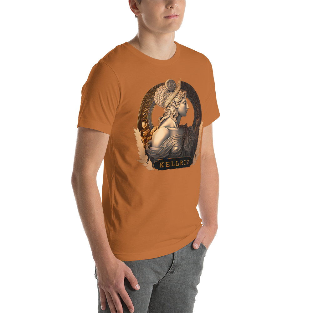 Greek Statue Unisex t-shirt