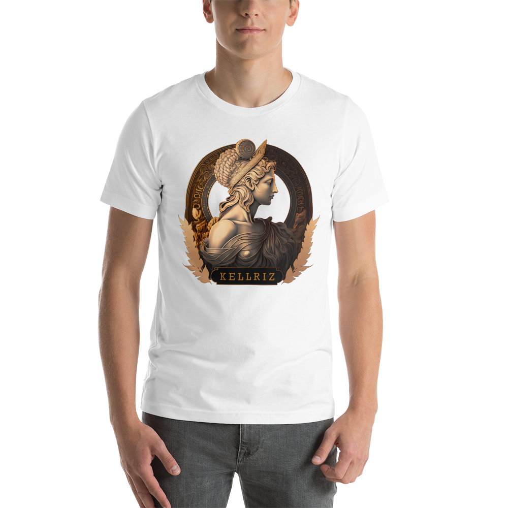 Greek Statue Unisex t-shirt