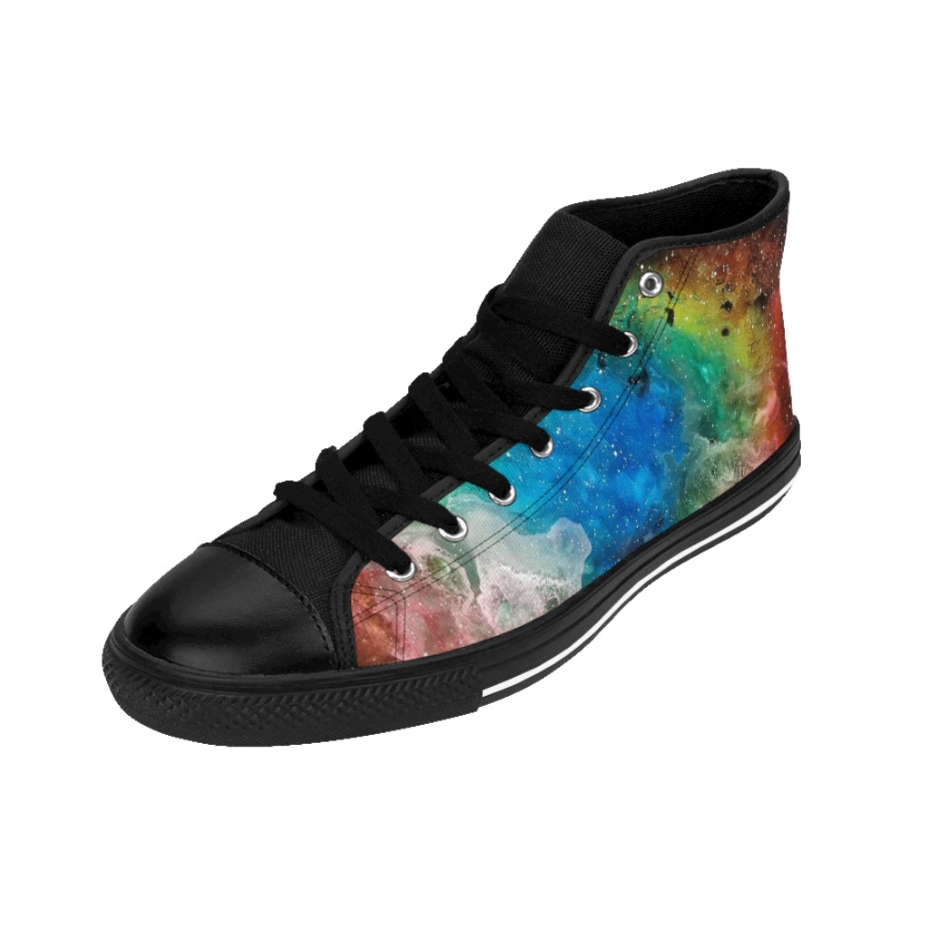 NEBULA High-top Sneakers