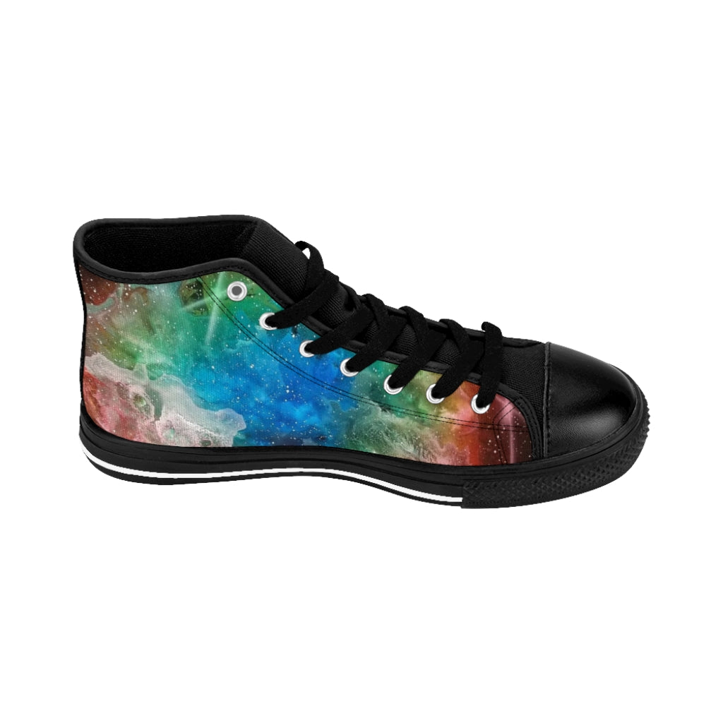 NEBULA High-top Sneakers