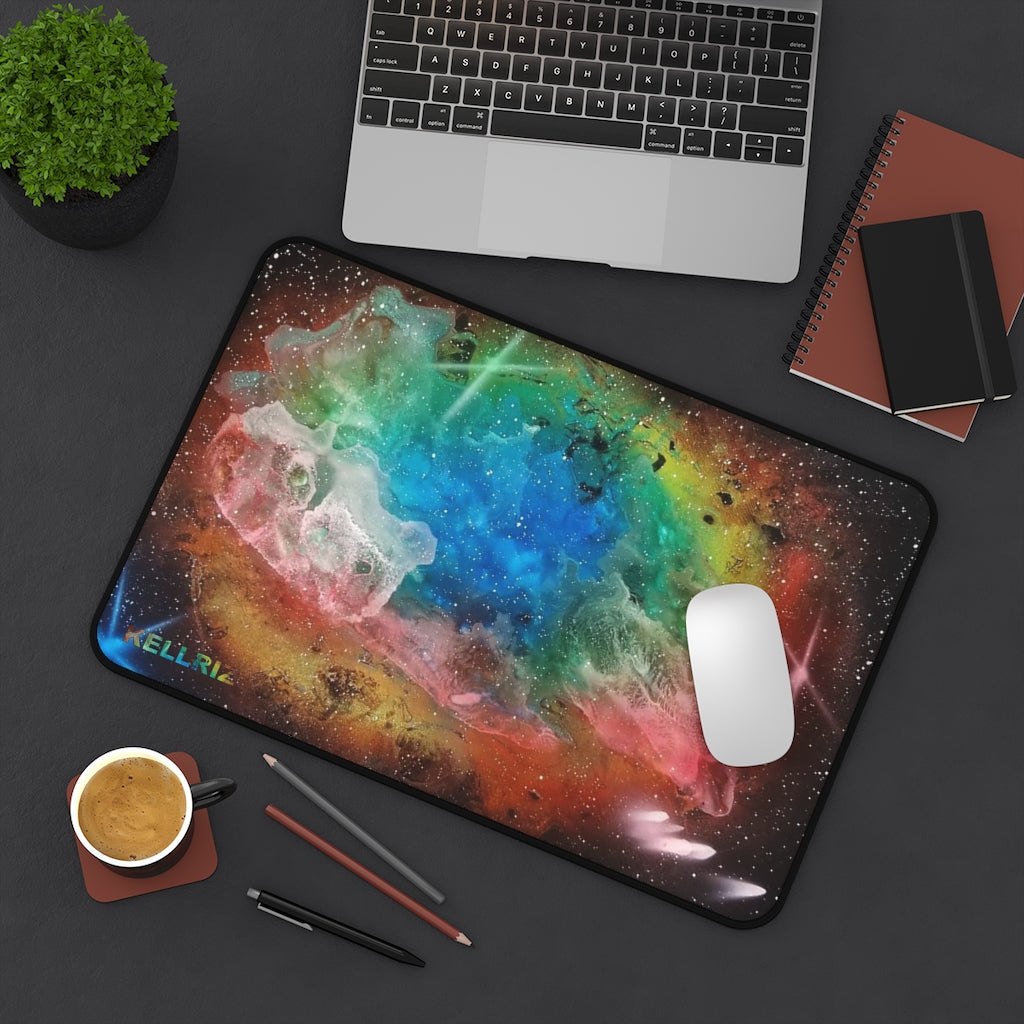 Nebula Desk Mat