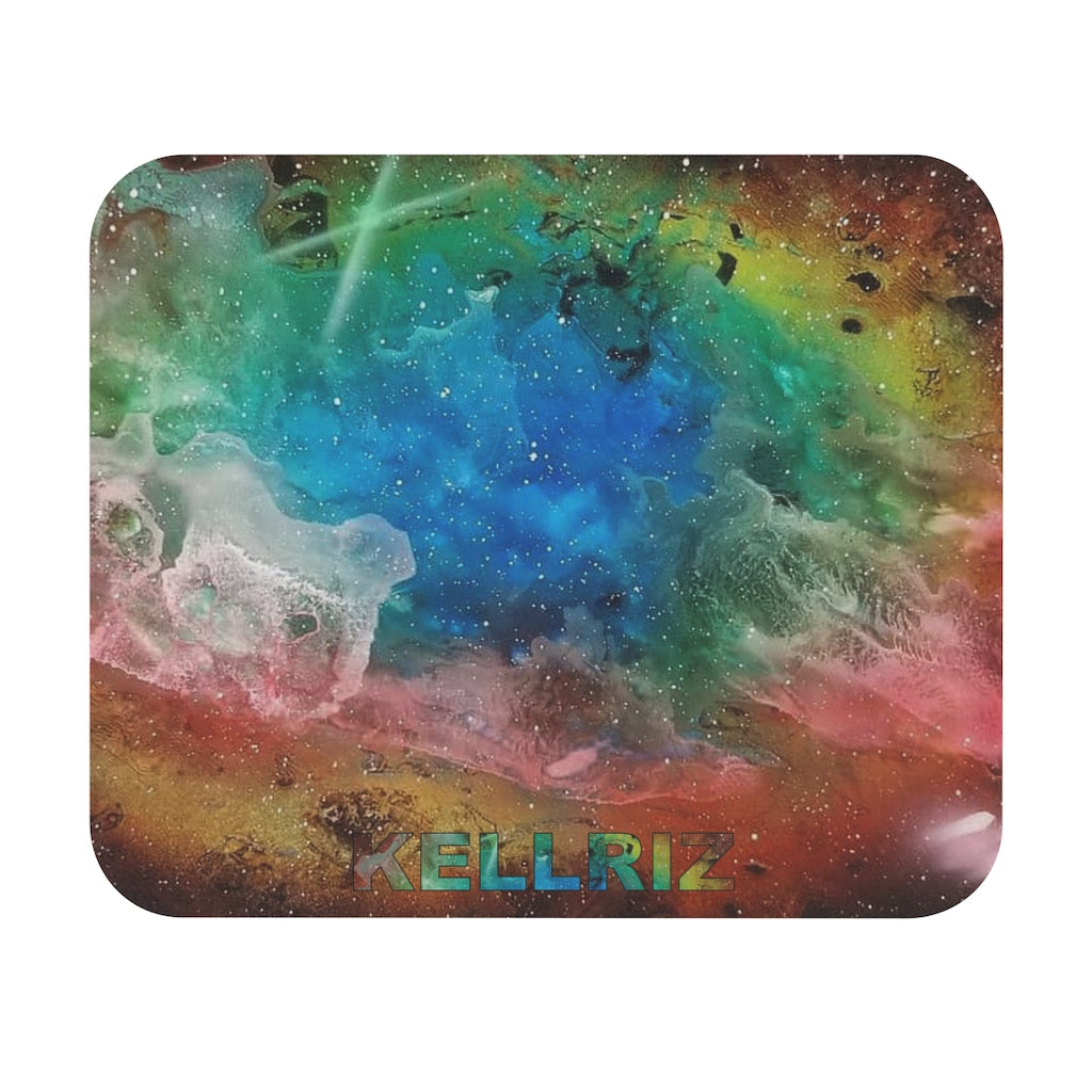 KELLRIZ Mouse Pad (Rectangle)