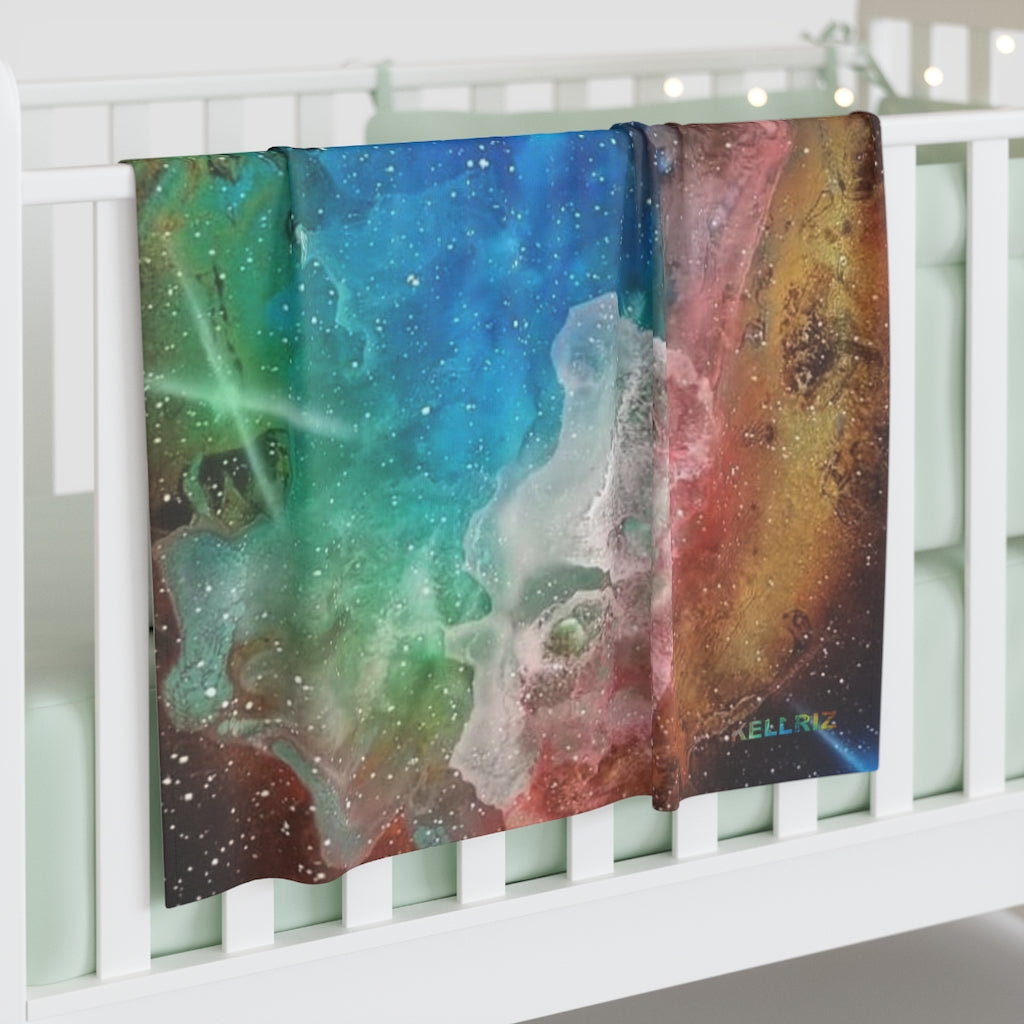 Nebula Baby Swaddle Blanket