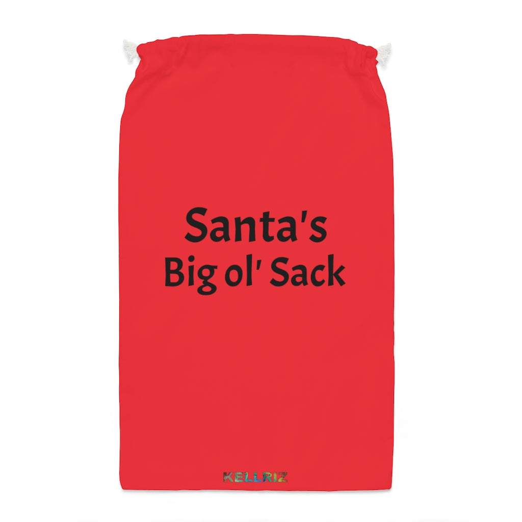 Santa's Big ol' Sack